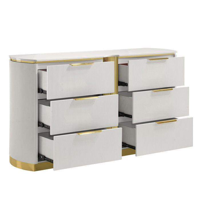 Giovanni - Bedroom Set