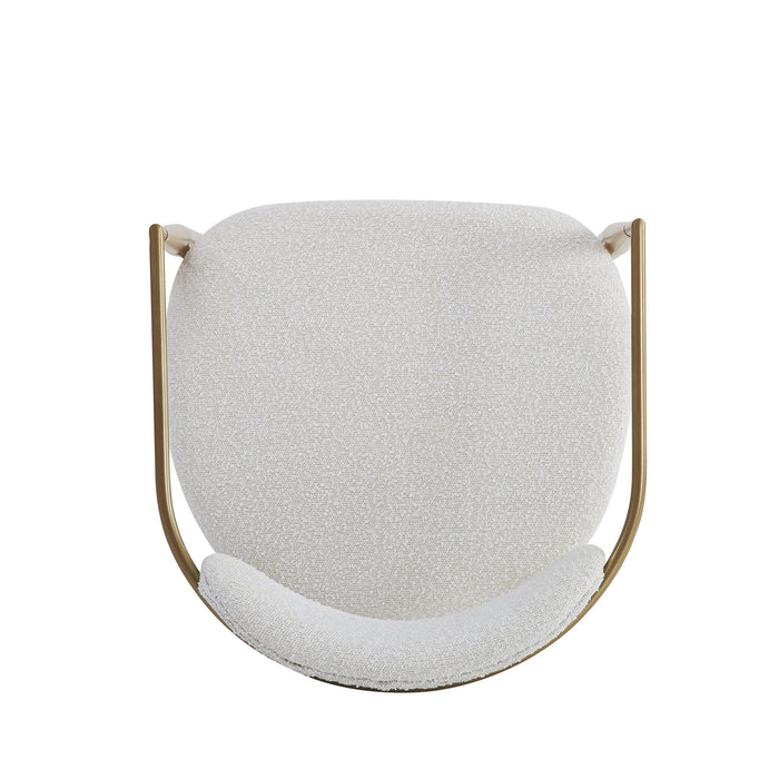 Upholstered Barstools With Back For Kitchen (Set of 2)