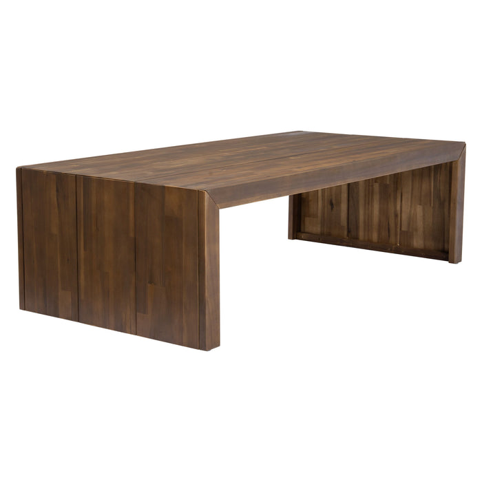 3 Seater Patio Set, Outdoor Sofa & Coffee Table Set