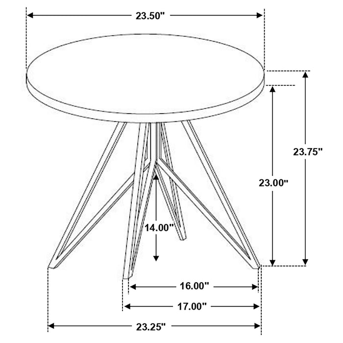 Garfield - Table Set