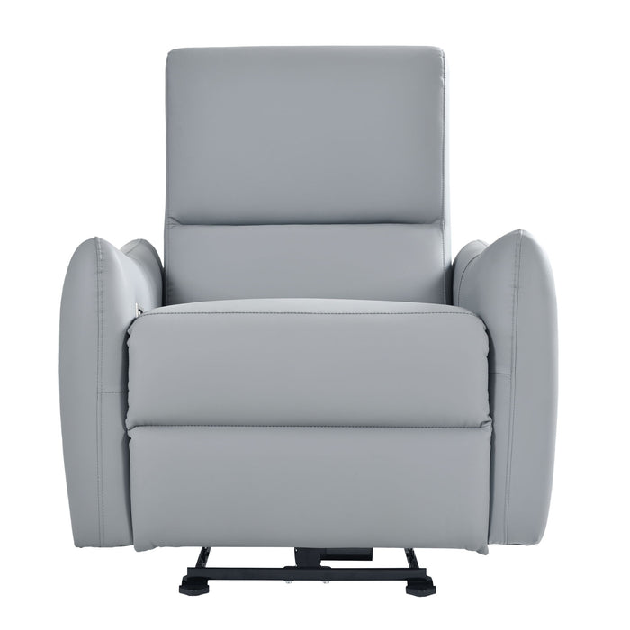 Wall Hugger Power Recliner Chair With USB Port (Type-C)