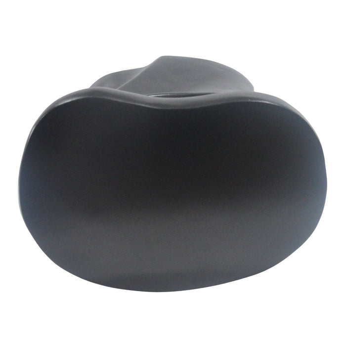 Twisted Sculptural Side Table Indoor / Outdoor