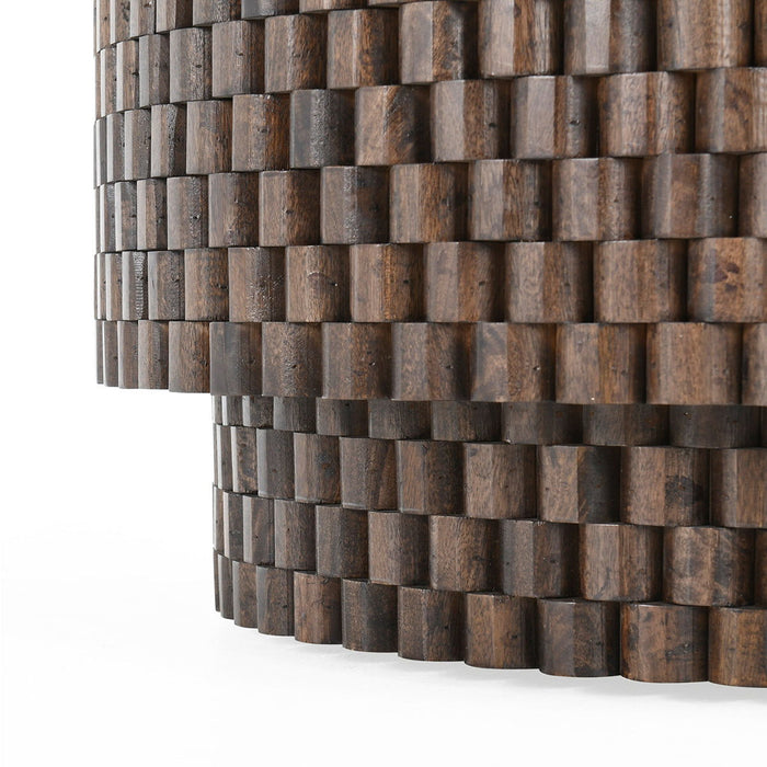 Norwood - Round Coffee Table