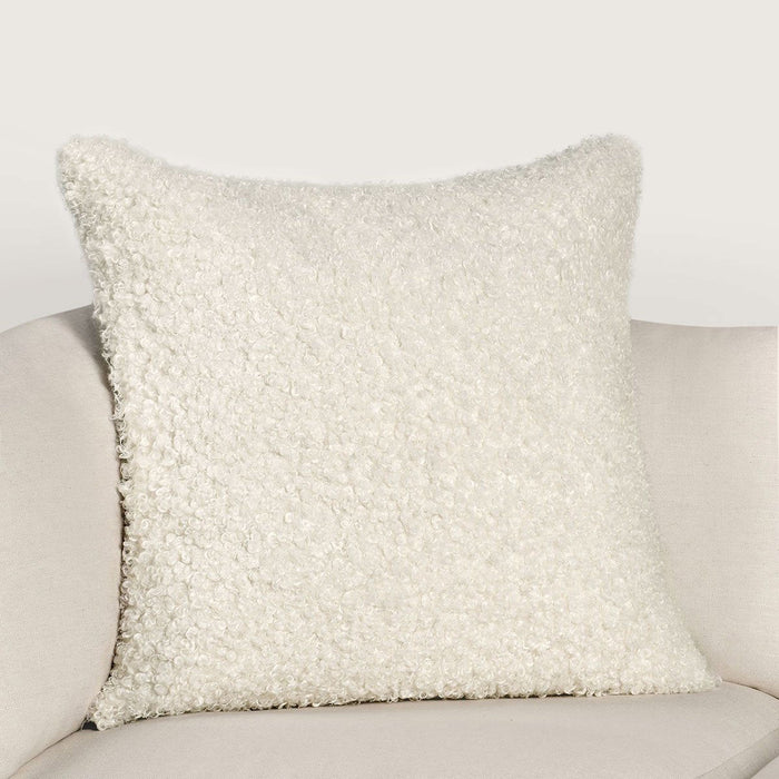 Carters - 22" x 22" Carters Pillow - Ivory