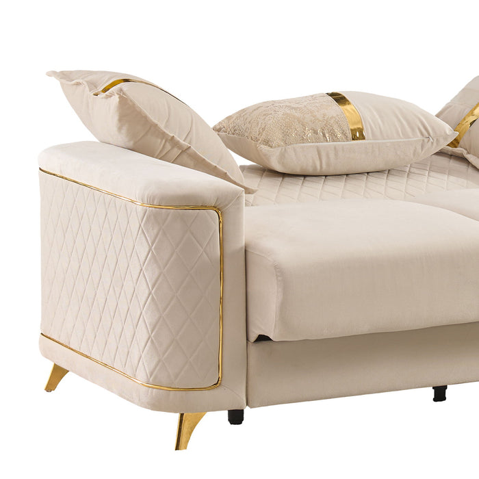 Lisa - Loveseat