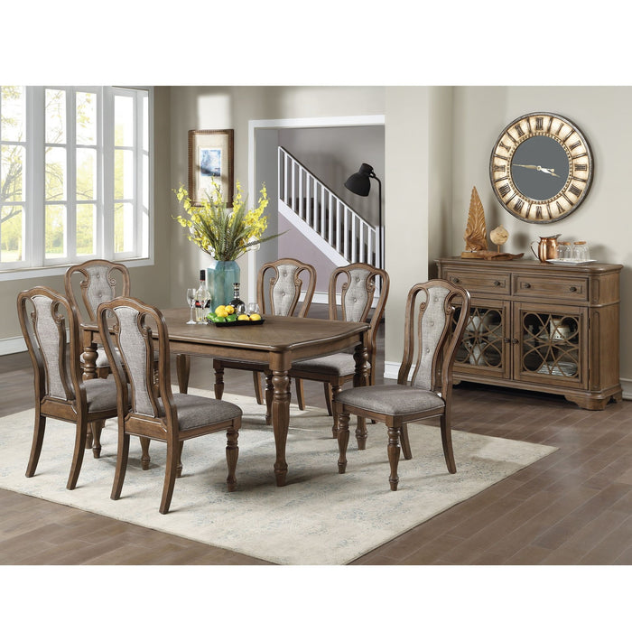 Server Drawers Storage Cabinet For Dining Room