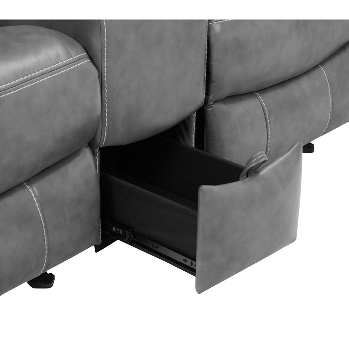 Masley - Reclining Living Room Set