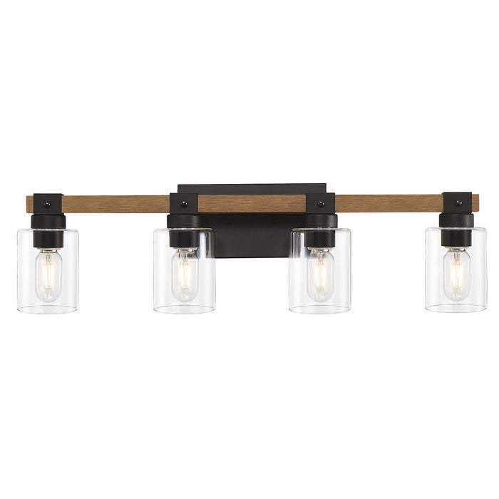 4 Light Vanity Light