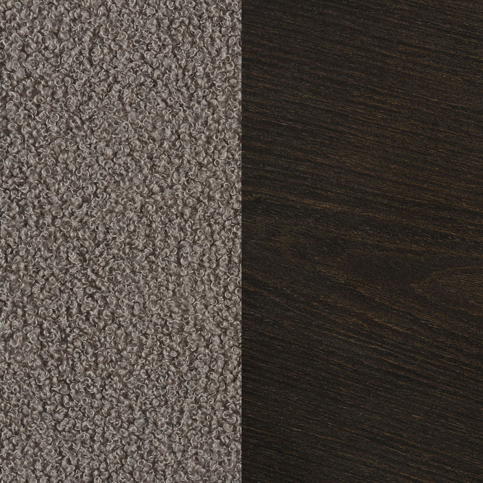 Valera - Upholstered Mid Back Rocking Chair