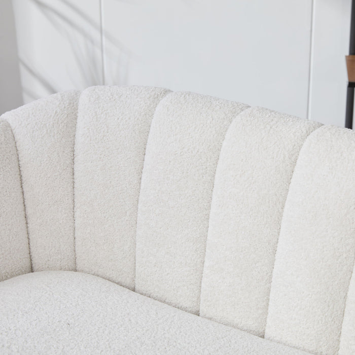 Mini Loveseat, 2 Seater Sofa