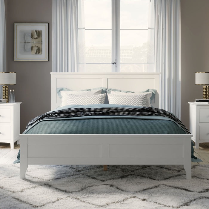 Modern Platform Bed