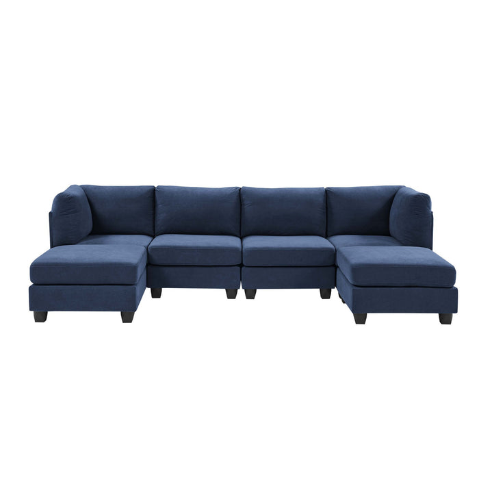 Upholstered Modular Sectional