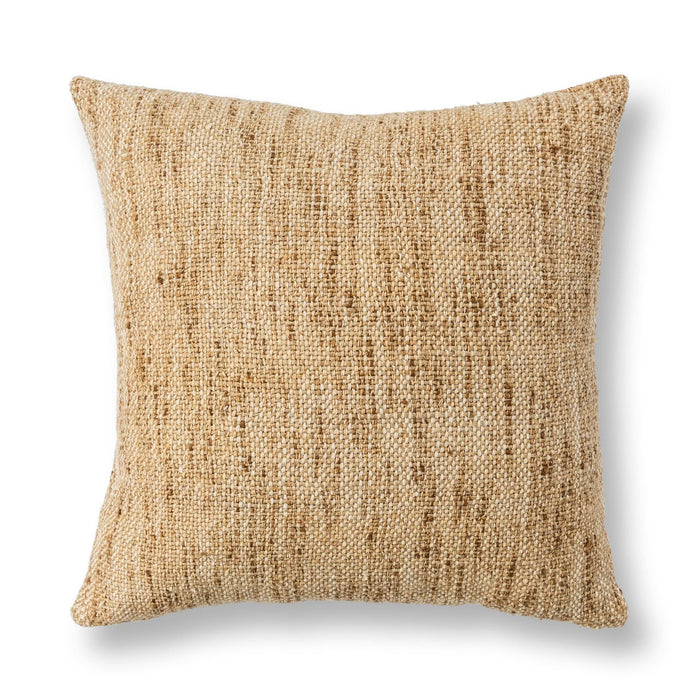 Mecca - 22'' x 22'' Pillow - Natural