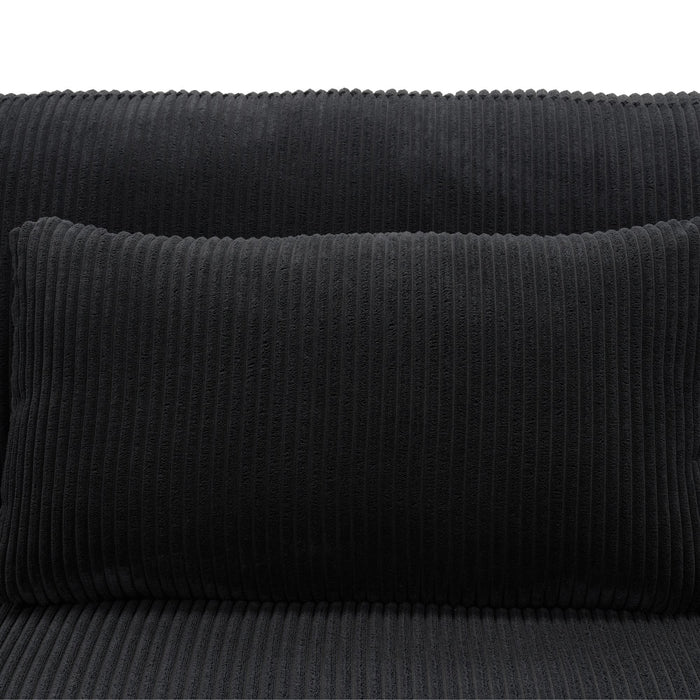 Upholstered Modular Sectional & Custom Configuration
