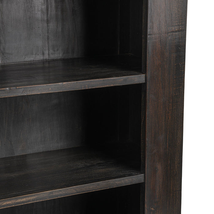 Alta - Arch Bookcase