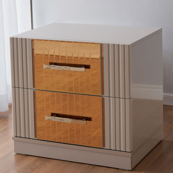 Lorenzo - Bedroom Set