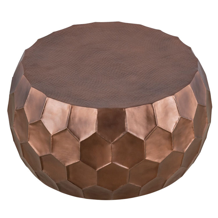 Ct101 - Round Coffee Table