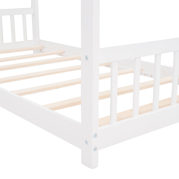 Playhouse Design Bed