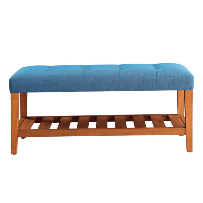 Charla - Upholstered Bench