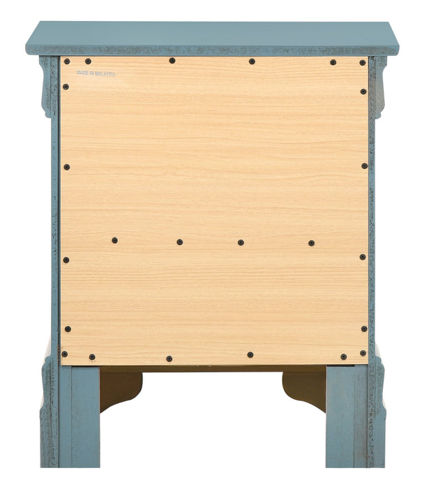 Traditional Style Design Nightstand