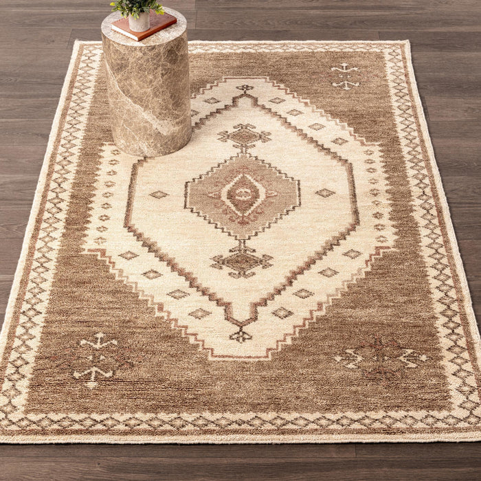 Luxor - Hand-Knotted Rug