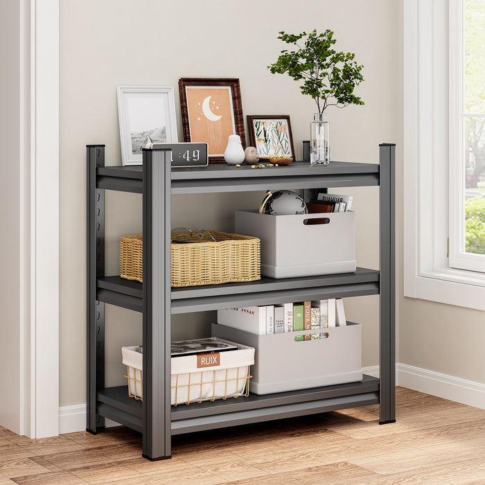 Adjustable Height Storage Shelving Units