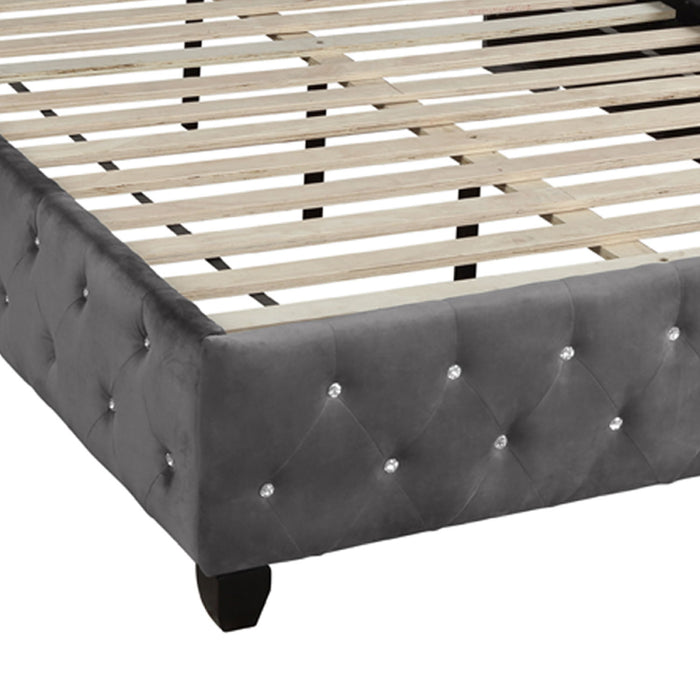 Sophia - Upholstered Bedroom Set