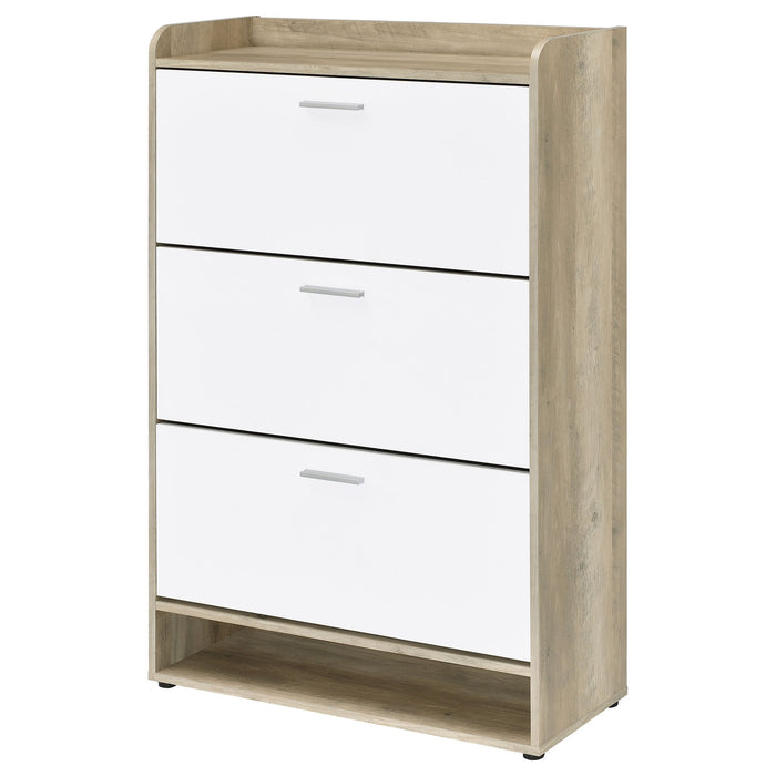 Kyla - 3 Tier Shoe Cabinet