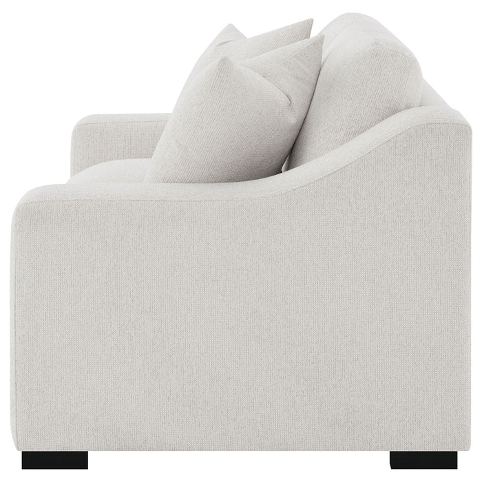 Chelan - Sloped Arm Loveseat