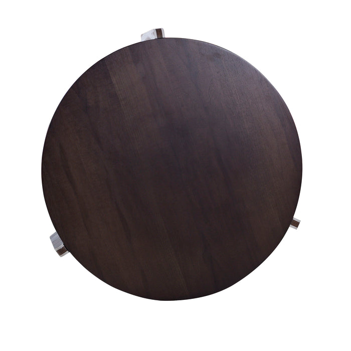 Coffee Table Set With Center Table & Side Table