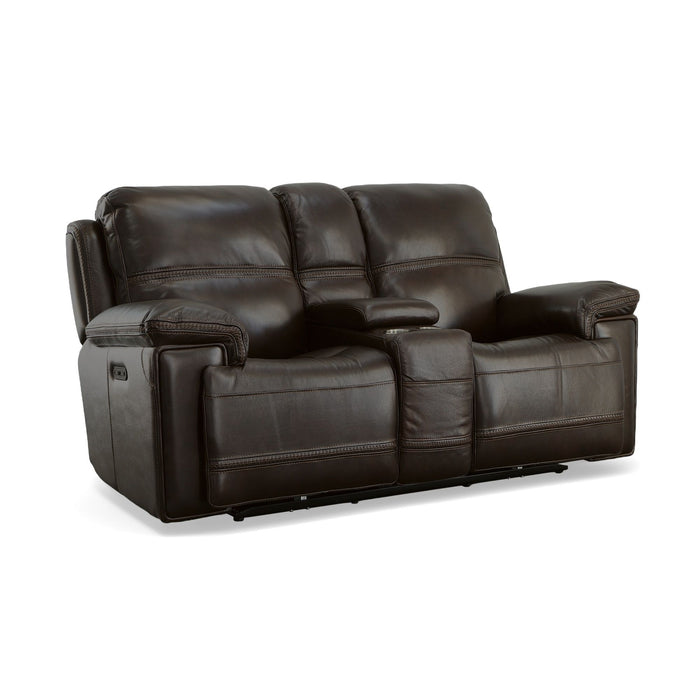 Fenwick - Power Reclining Loveseat