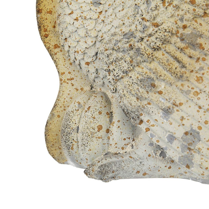 Resin Turkey With Pumpkin Rustic, For Harvest Festival Fall Festival & Thanksgiving Table Decorations (Set of 2) - Gray