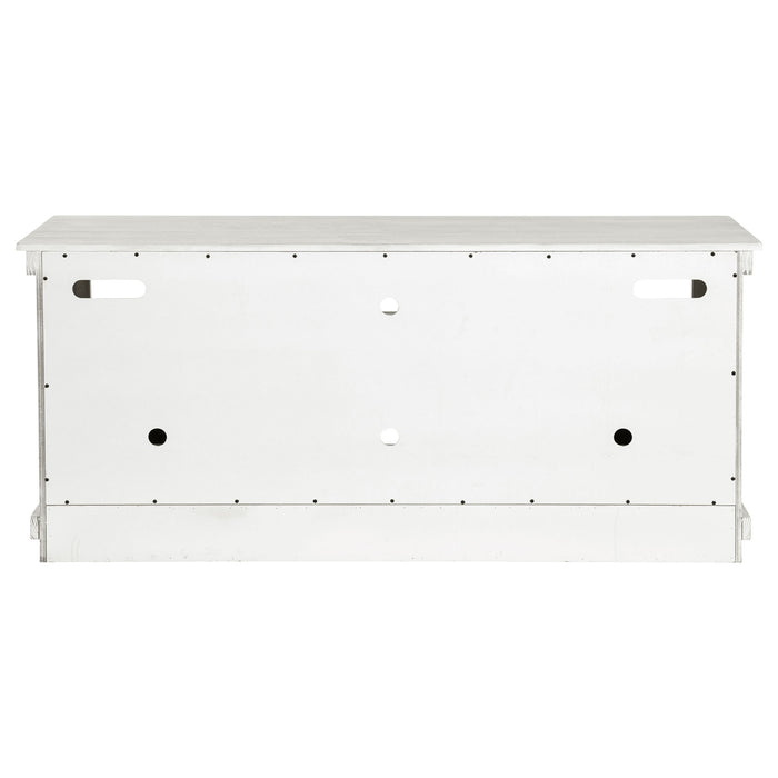 Castleton - TV Stand Media Console