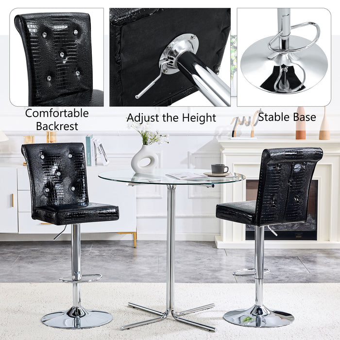 Lift Chairs For Dining Room Seating (Set of 2)