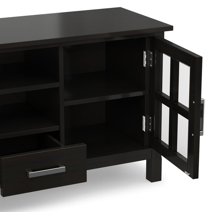 Kitchener - Handcrafted TV Media Stand
