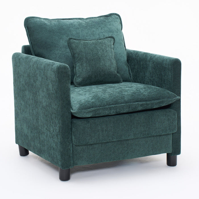Modern Reading Armchair