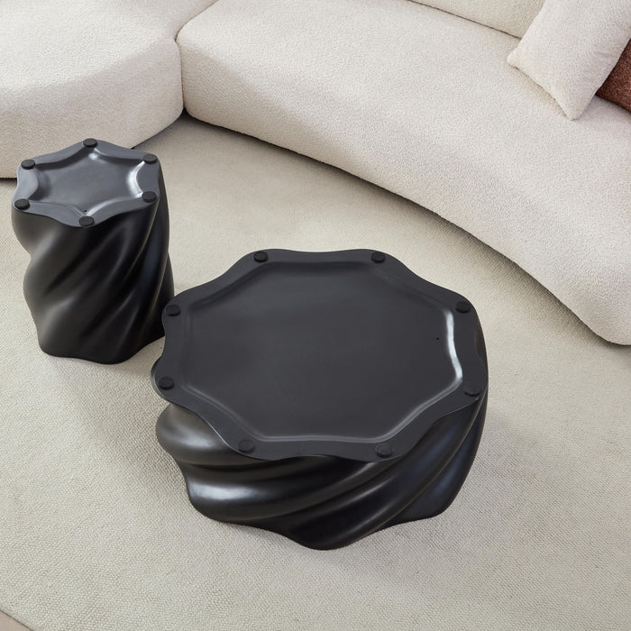 Modern Petal Shape Table