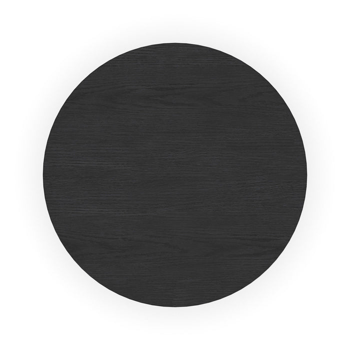 Waterfall - Round End Table