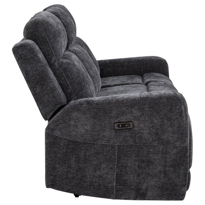 Patrick - Power Reclining Sofa With Dual Recliners
