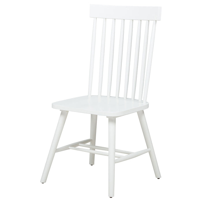 Calloway - Spindle Back Dining Side Chair (Set of 2)
