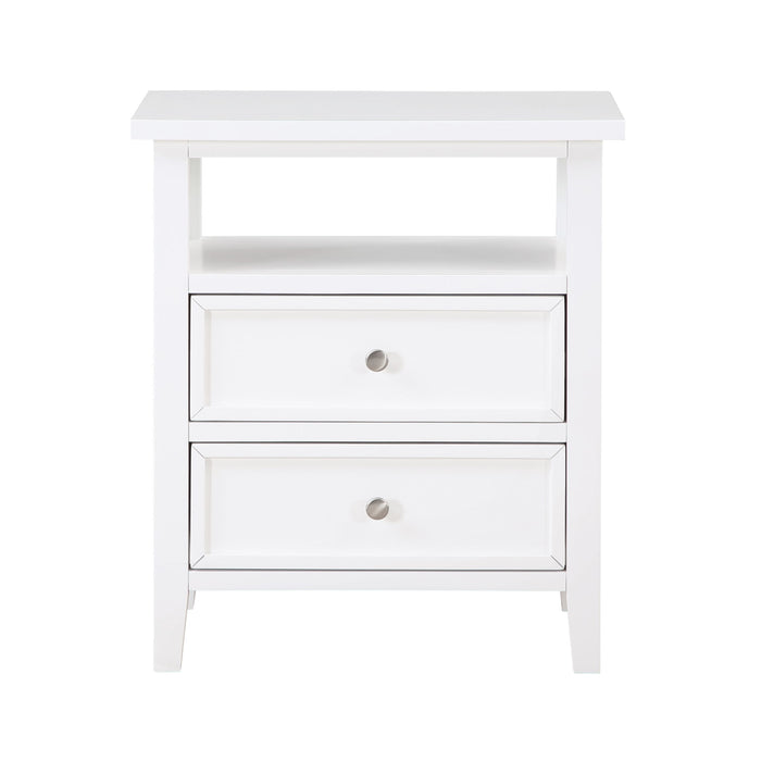 Weston - 2 Drawer Nightstand