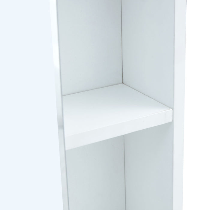 Wall Mounted Bathroom Storage Medicine Cabinet Cabinet With Mirror Door