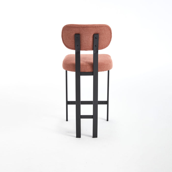 Modern Counter Height Stools (Set of 2)