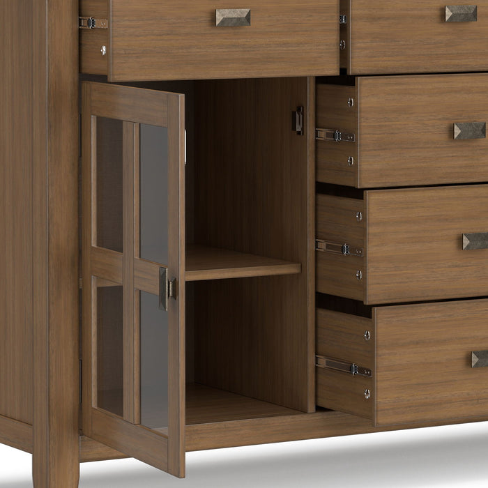 Artisan - Sideboard Buffet - Rustic Brown