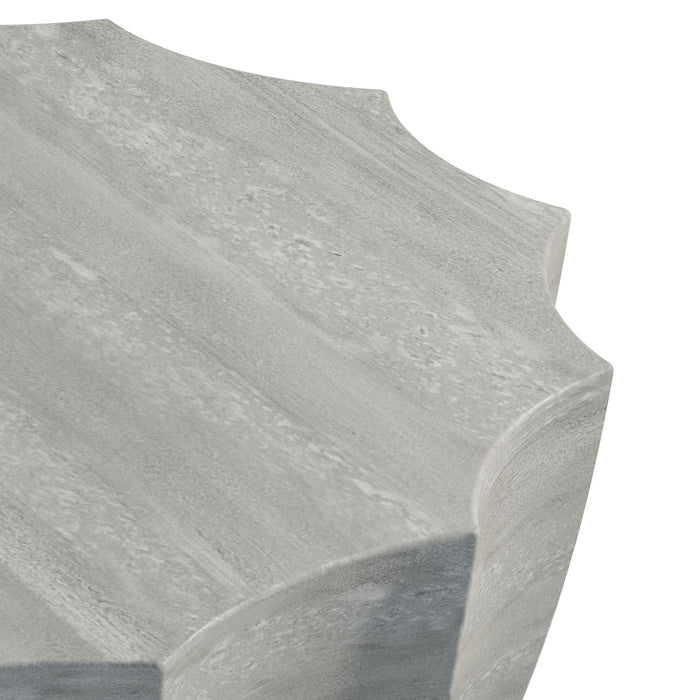 Modern Round Coffee Table For Indoor / Outdoor