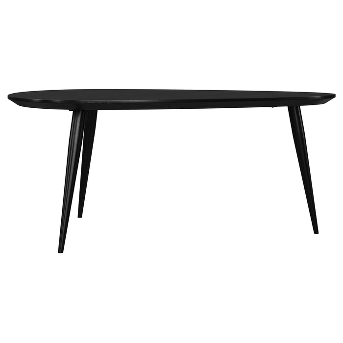 Xander - Triangular Coffee And End Table Set