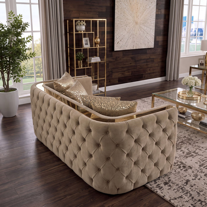 Naomi - Living Room Set