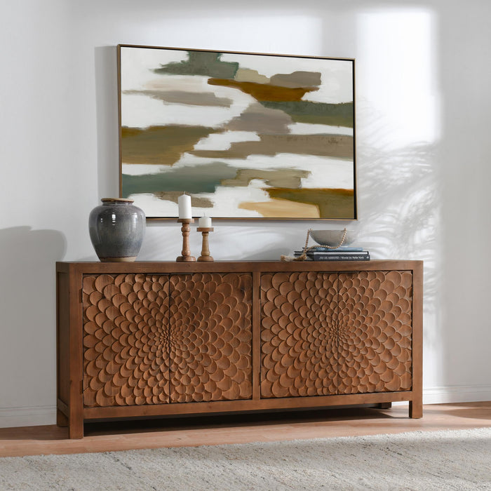 Astrid - 4 Door Sideboard