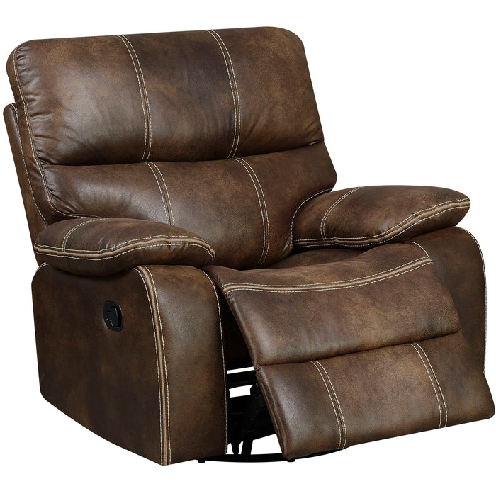 Jessie James - Recliner - Chocolate