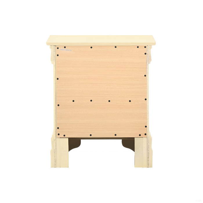 Traditional Style Design Nightstand